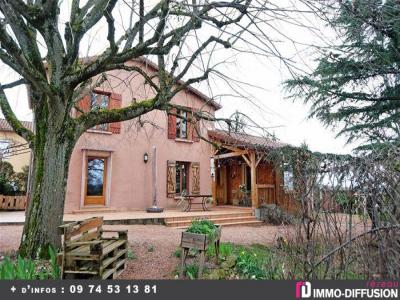 Annonce Vente 6 pices Maison  69