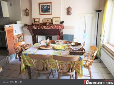 Acheter Maison  109000 euros