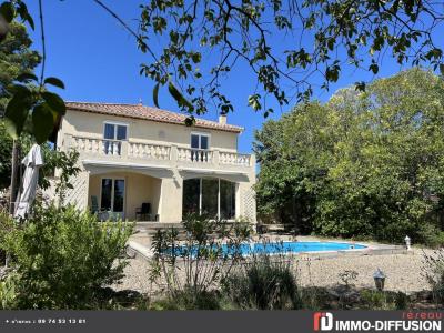 For sale 6 rooms 170 m2 Herault (34210) photo 0