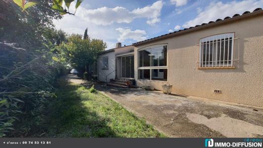 For sale PROCHE HPITAL 5 rooms 120 m2 Aude (11200) photo 3