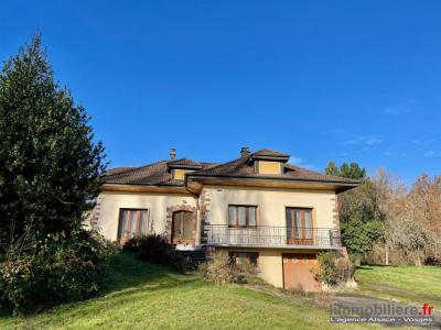 For sale Saulcy-sur-meurthe 10 rooms 185 m2 Vosges (88580) photo 1