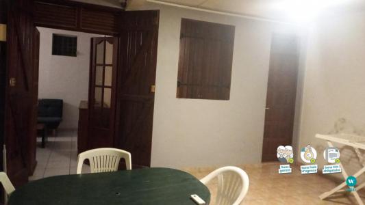 Louer Appartement Abymes 700 euros