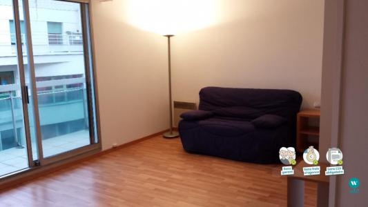 For rent Levallois-perret 1 room 30 m2 Hauts de Seine (92300) photo 1