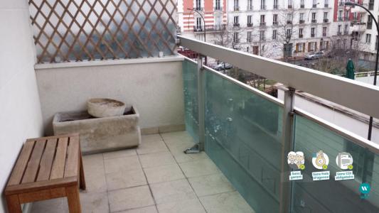 For rent Levallois-perret 1 room 30 m2 Hauts de Seine (92300) photo 2