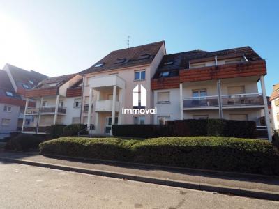 Louer Appartement Oberhausbergen Bas rhin