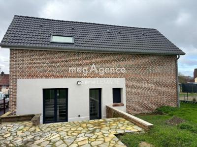 Acheter Maison 124 m2 Clery-sur-somme