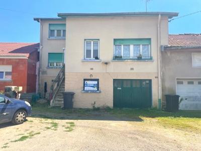 For sale Affleville 5 rooms 102 m2 Meurthe et moselle (54800) photo 0