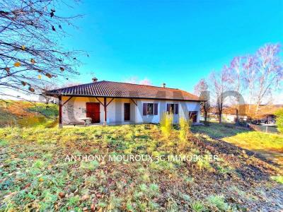 Annonce Vente 5 pices Maison Meillonnas 01