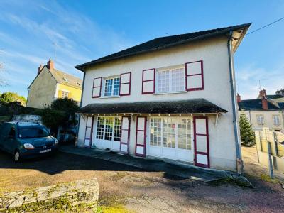 For sale Saint-saulge 9 rooms 264 m2 Nievre (58330) photo 0