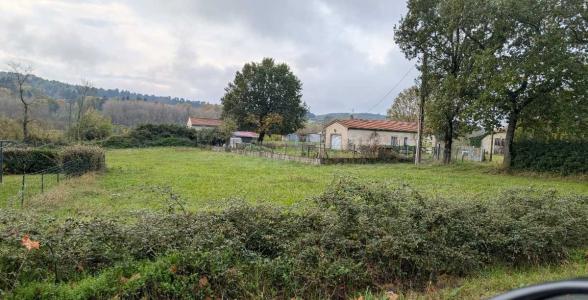 Annonce Vente Terrain Noailhac 81