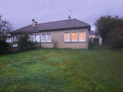 For sale Connerre 3 rooms 54 m2 Sarthe (72160) photo 0