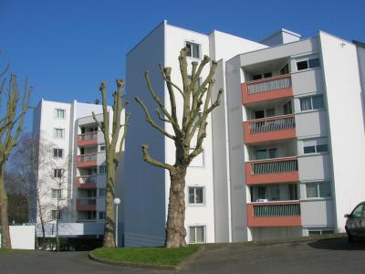 For sale Reze 3 rooms 66 m2 Loire atlantique (44400) photo 1