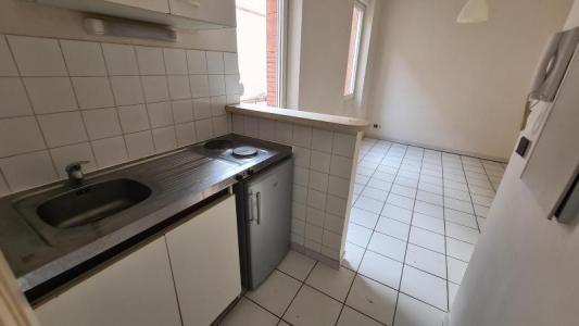 Louer Appartement 19 m2 Toulouse