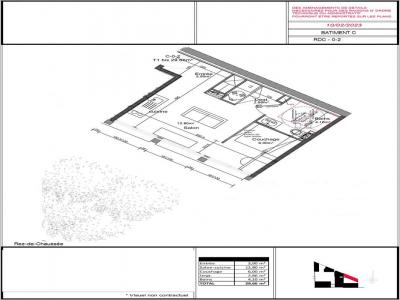 Annonce Location Appartement Laval 53