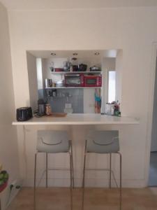 Louer Appartement 33 m2 Paris-15eme-arrondissement