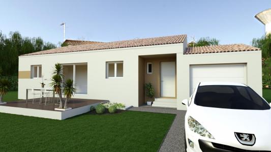 For sale Mireval 4 rooms 92 m2 Herault (34110) photo 2