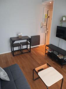 For rent Montreuil 2 rooms 25 m2 Seine saint denis (93100) photo 1