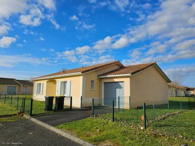 Annonce Vente 4 pices Maison Ruffec 16