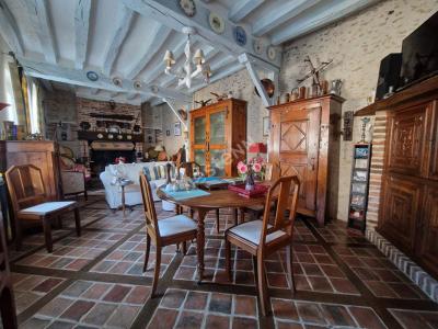 For sale Chemery LE-CONTROIS-EN-SOLOGNE 7 rooms 270 m2 Loir et cher (41700) photo 1