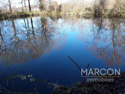 Acheter Terrain Saint-laurent Creuse