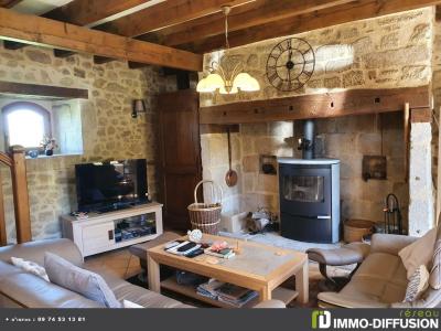 For sale PROCHE SAINT PRIVAT 5 rooms 105 m2 Correze (19220) photo 2