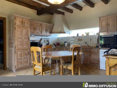 For sale PROCHE SAINT PRIVAT 5 rooms 105 m2 Correze (19220) photo 3