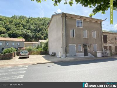 For sale VILLAGE 6 rooms 176 m2 Ardeche (07330) photo 0