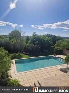 For sale 8 KM D UZES 10 rooms 261 m2 Gard (30700) photo 1