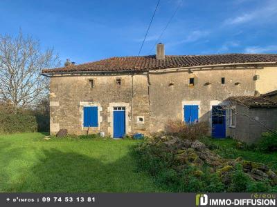 Annonce Vente 2 pices Maison  79