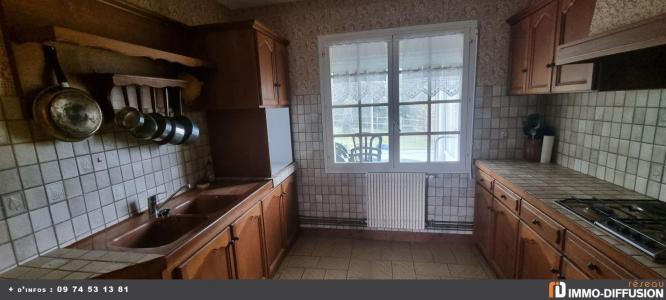 For sale 4 rooms 121 m2 Loir et cher (41160) photo 4