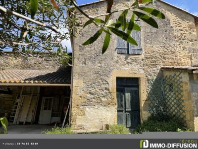 For sale 17 KM SUD EST  D'UZES 14 rooms 300 m2 Gard (30210) photo 4