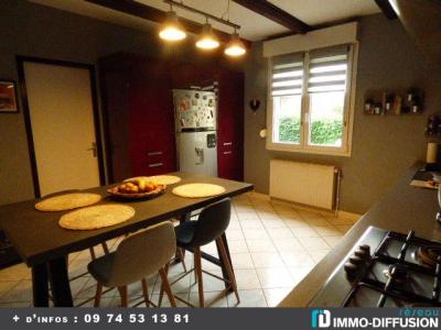 For sale 4 rooms 95 m2 Meurthe et moselle (54540) photo 2