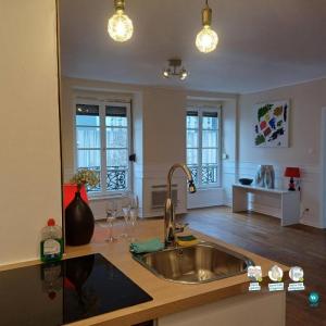 For rent Strasbourg 2 rooms 40 m2 Bas rhin (67000) photo 2