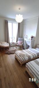 Annonce Location 4 pices Appartement Aubervilliers 93