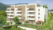 For rent Apartment Saint-martin-le-vinoux  41 m2 2 pieces