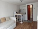 For rent Apartment Bordeaux  17 m2