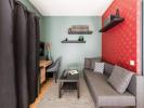 For rent Apartment Saint-etienne  18 m2