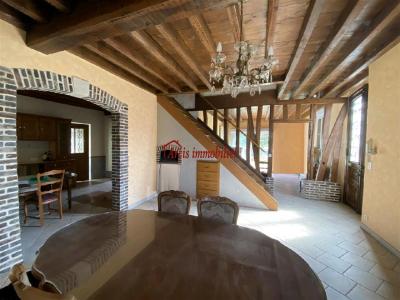 Acheter Maison 158 m2 Fontaine-les-gres