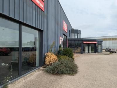 Acheter Commerce 1300 m2 Bourg-en-bresse