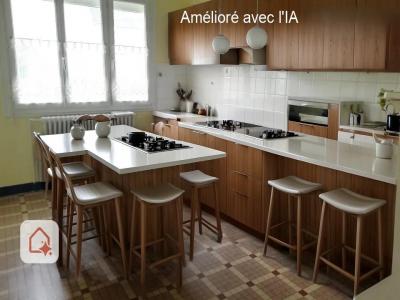 For sale Saint-caradec-tregomel 5 rooms 88 m2 Morbihan (56540) photo 1