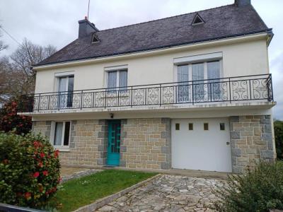 For sale Bubry 5 rooms 127 m2 Morbihan (56310) photo 0