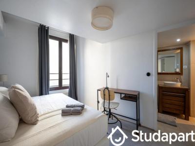 For rent Paris-20eme-arrondissement 1 room 14 m2 Paris (75020) photo 2