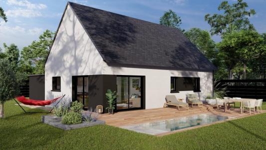 For sale Saint-ave 81 m2 Morbihan (56890) photo 0