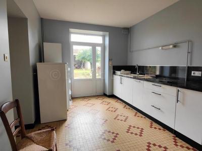 Acheter Maison 116 m2 Chef-boutonne