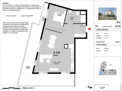 Louer Appartement Monteux 789 euros