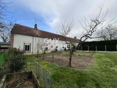 Annonce Vente 3 pices Maison Appoigny 89