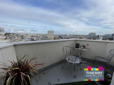 For sale Rennes 4 rooms 92 m2 Ille et vilaine (35000) photo 4