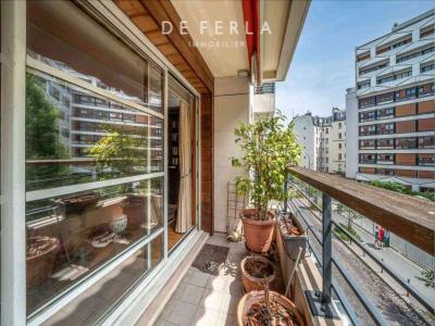 For rent Paris-13eme-arrondissement 3 rooms 80 m2 Paris (75013) photo 1