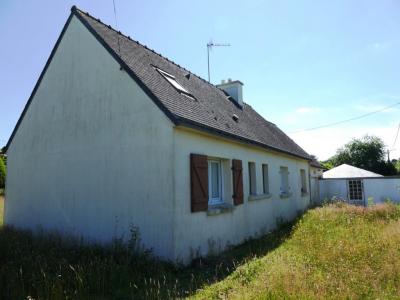 For sale Ploerdut 4 rooms 90 m2 Morbihan (56160) photo 1