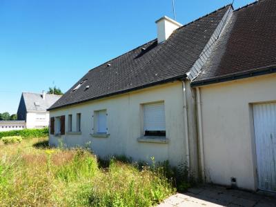 For sale Ploerdut 4 rooms 90 m2 Morbihan (56160) photo 2